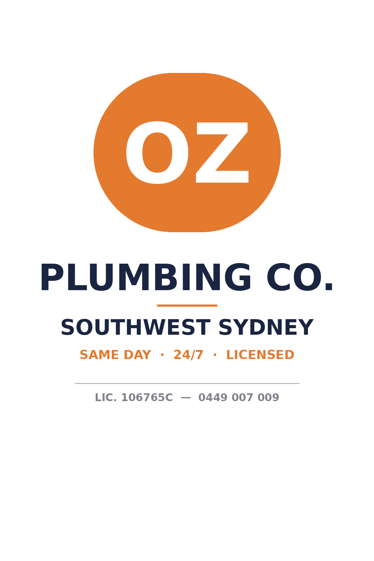 Oz Plumbing Co